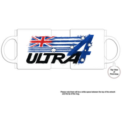Ultra4 Australia Mug Thumbnail