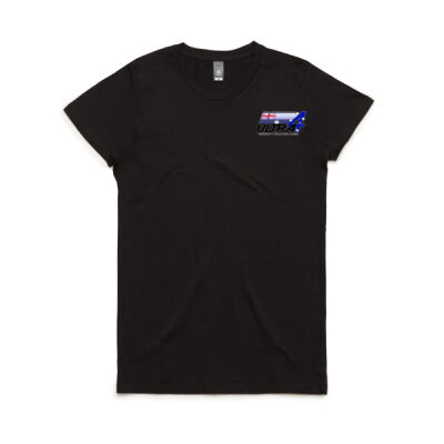 Ladies tee shirt Ultra4 Bob  Thumbnail